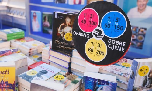 Specijalni izvještaj s Interlibera: Pronjuškali smo što se dobrog nudi i kakvi su popusti