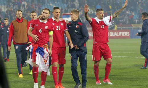 Srbija u čudu nakon žestoke kazne Fife
