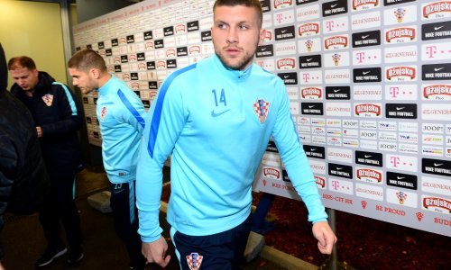 Povratnik u reprezentaciju posebno je upozorio na jednog grčkog igrača