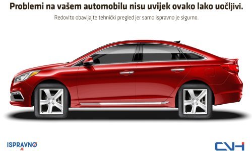 Tehnički pregled automobila – ulaganje u sigurnost cestovnog prometa