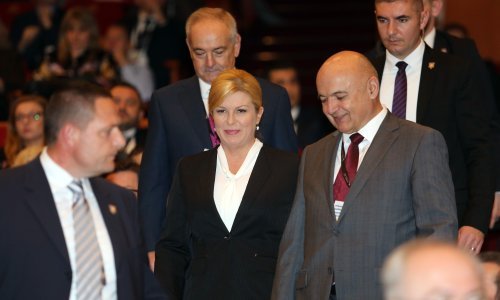 Jurčić: Predsjednica je realnija od premijera