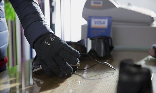 Na Olimpijskim igrama će se plaćati rukavicama, naljepnicama i značkama