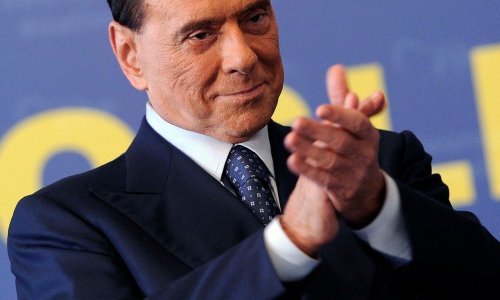 Berlusconi operirao preponsku kilu