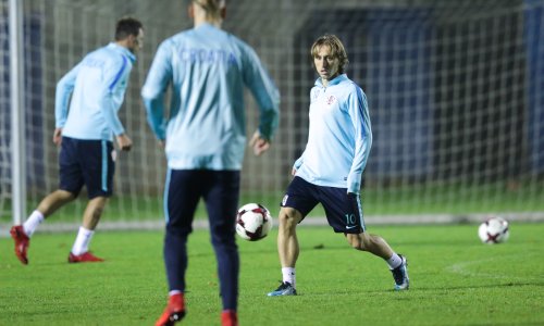 Nezgodno pitanje za Modrića; nije znao odgovor koji iščekuje cijela Hrvatska