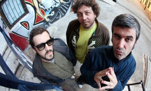 Luda zabava s TBF-ovcima na švicarskom skijalištu