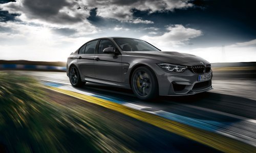 Ako vam je običan BMW M3 bio preslab, sada je tu M3 CS