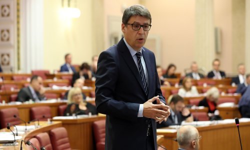 Jovanović: HDZ je izmislio novi koruptivni model - lešinarski Agrokor ortakluk