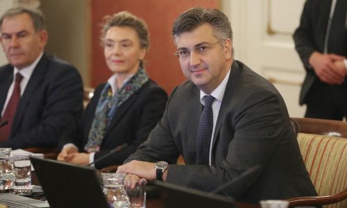 Plenković putuje u Švedsku na socijalni summit čelnika EU