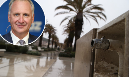 Skandalozna nestašica vode u Splitu, Opara smjenjuje direktora