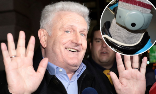 Sve što ste željeli znati o policijskoj narukvici koju nosi Ivica Todorić