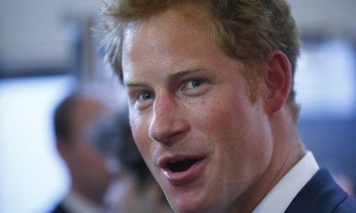 Princ Harry i Samuel L. Jackson postali prijatelji