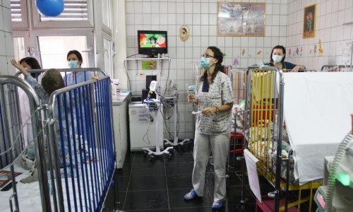 S gotovo 30 tisuća potpisa traži se hitna pomoć najmlađim bolesnicima