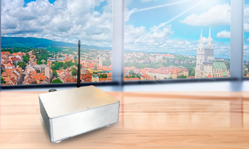 Zagreb dobio prvu baznu stanicu za IoT tehnologiju