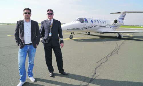 Jung Sky proslavio 10 godina i najavio povećanje flote