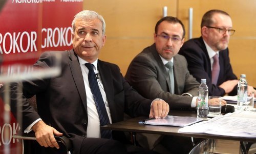 Ramljak danas predstavlja prve obrise nagodbe Agrokora