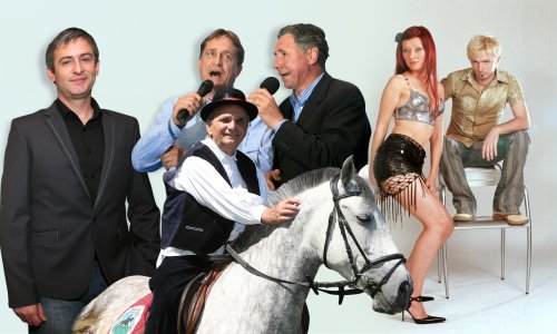 Stranačka pjesmarica: Poslušajte himne uz koje vjerni glasači padaju u trans