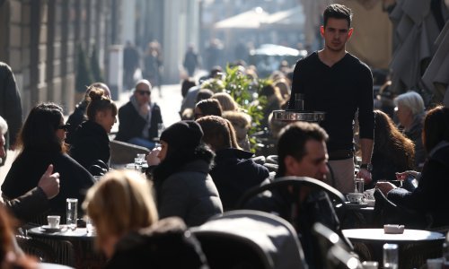 Nema hladne cuge izvan kafića: Pa jesu li oni normalni?