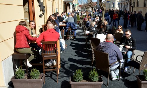 Zagrebački ugostitelji za PDV od 10 posto i ukidanje poreza na potrošnju