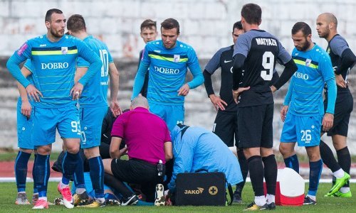 Potez vrijedan divljenja: Bruni Mariću smiješi se Fifina Fair Play nagrada