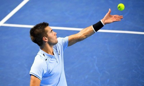 Borna Ćorić odahnuo: Ide dalje i u slučaju poraza!