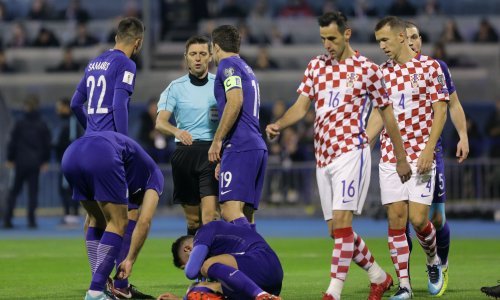 Grčki trgovac uoči utakmice odluke pitanjem šokirao hrvatske novinare