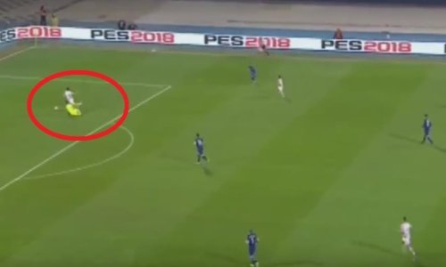 Pogledajte nevjerojatnu glupost grčkog golmana zbog koje je stadion eksplodirao