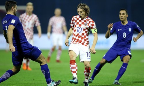 Modrić pokazao Grcima kako se igra nogomet: Više nego što smo očekivali!