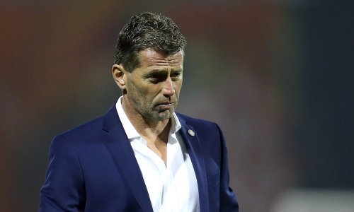 Grčki izbornik nakon grozno loše igre svoje obrane spominje - sreću!