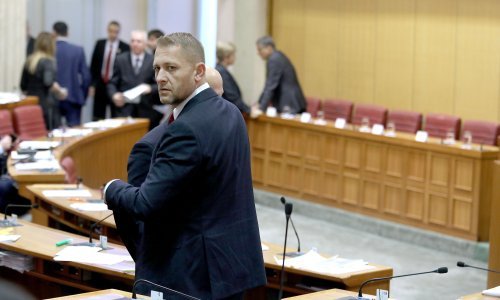 Beljak: Razlozi zašto su zastupnici HSS-a napustili Sabor su banalni