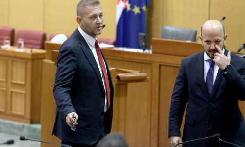 Maras o HSS-ovom neglasanju protiv Vlade: To im se više neće ponoviti