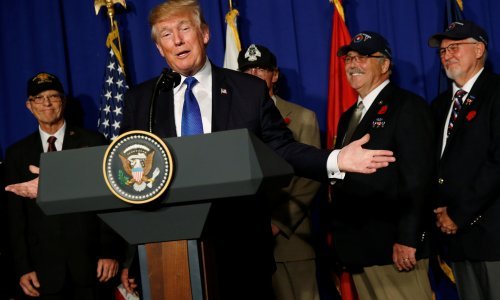 Trump: Zašto me Kim Jong-un naziva starim? Ja njega nikad ne bih nazvao malim debeljkom