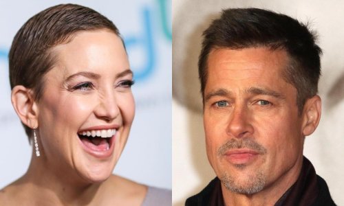 Kate Hudson otkrila pravu istinu o vezi s Bradom Pittom