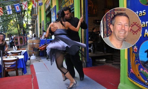 Putopis Jasena Boke: Svjedočio sam preobrazbi činovnica i automehaničara u strasne tango ljubavnike