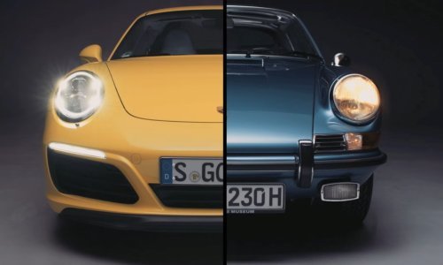 Porsche 911 iz 1970 ili potpuno nova Carrera S?