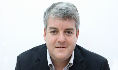 David Matthew Smith novi je ravnatelj Instituta Ruđer Bošković