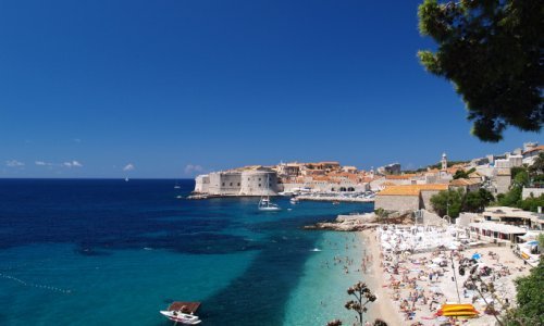 Idete u Dubrovnik? Ove plaže svakako morate posjetiti