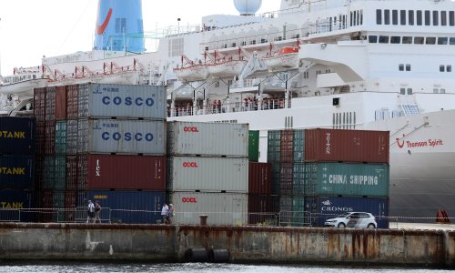 OT Logistics za preuzimanje Luke Rijeka nudi 50 kuna po dionici