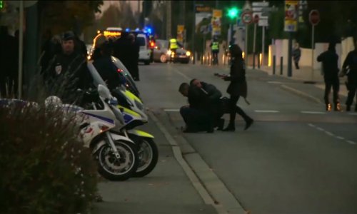 Automobilom se namjerno zabio u studente, troje ozlijeđenih