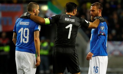 Bila bi to najjača skupina na SP-u, a njihova idealna momčad kandidat za zlato