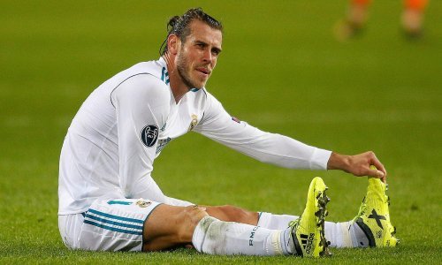 'Stakleni' Gareth Bale u problemima, ovo mu je 24. ozljeda otkako je stigao u Real