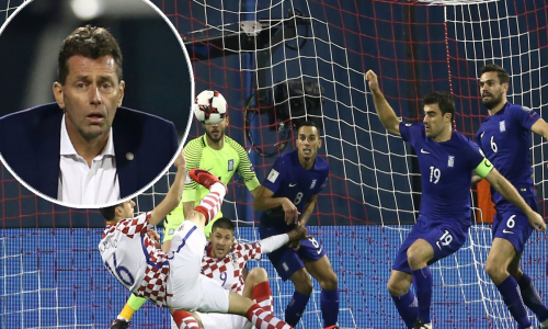 Grčki izbornik nešto gadno sprema Hrvatskoj, a onda je stiglo pitanje koje mu nije najbolje sjelo