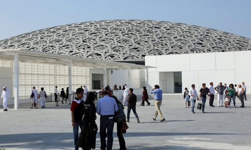 Muzej Louvre Abu Dabi od subote otvoren za javnost