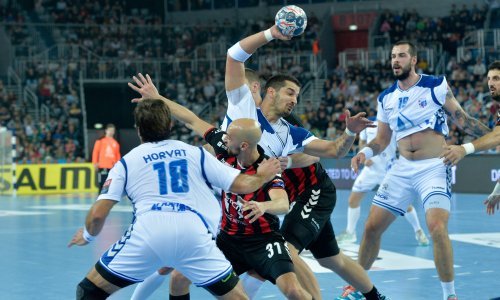Crni niz rukometaša Zagreba, bez šanse protiv europskog prvaka; totalni debakl Podravke