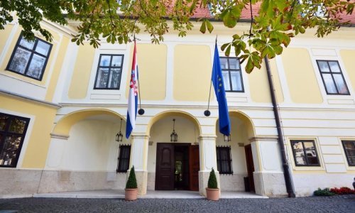 Vlada vratila DUUDI-u vilu u Visokoj ulici