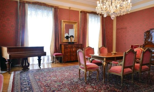 Vlada DUUDI-ju danas vraća vilu u Visokoj