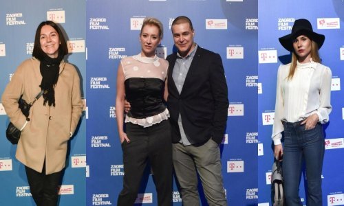 Tko sve nije propustio otvaranje najomiljenijeg filmskog festivala u Zagrebu