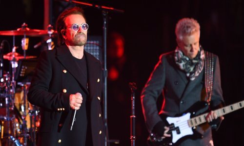 U2 održao spektakularni besplatni koncert u Londonu