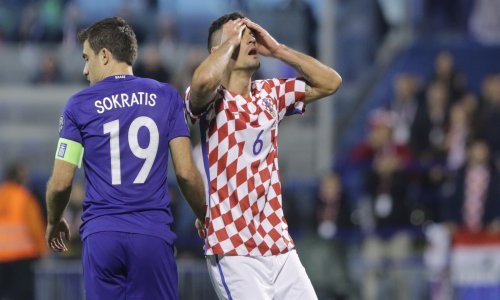 Možemo biti mirni, Grci s tri gola razlike jedva dobiju Gibraltar