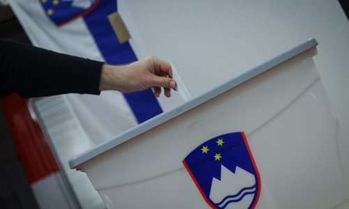 Parlamentarni izbori u Sloveniji bit će 3. lipnja
