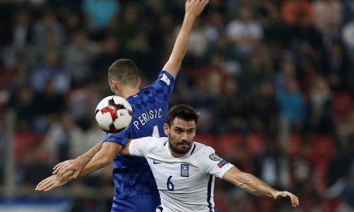 Pogledajte Perišićevu 'bombu' koju su milimetri dijelili od gola